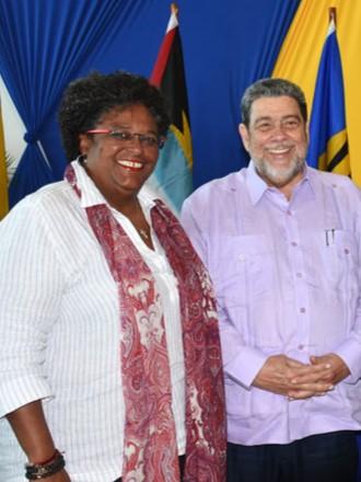 Mottley and Gonsalves