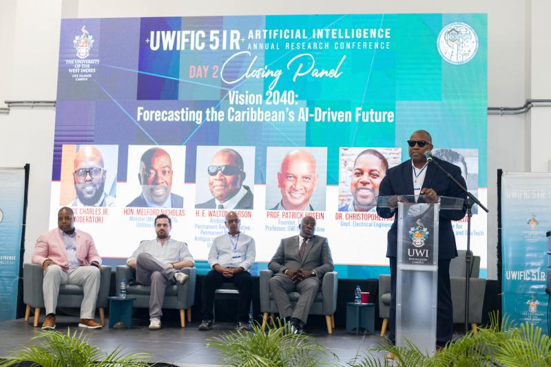 AI conference
