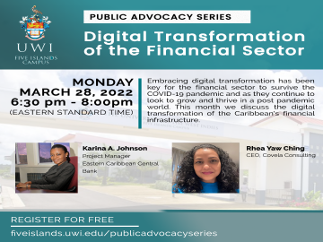 Advocacy Series