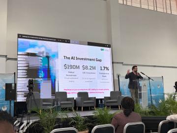 AI conference